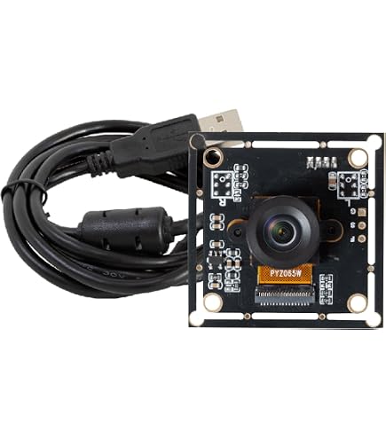 Amazon.com: Intel RealSense D405 Webcam - 90 fps - USB 3.2 Gen 1